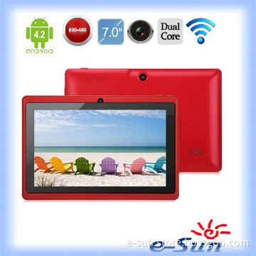 Android tablet pc All winner A23 7 Inch Tablet WiFi tablet
